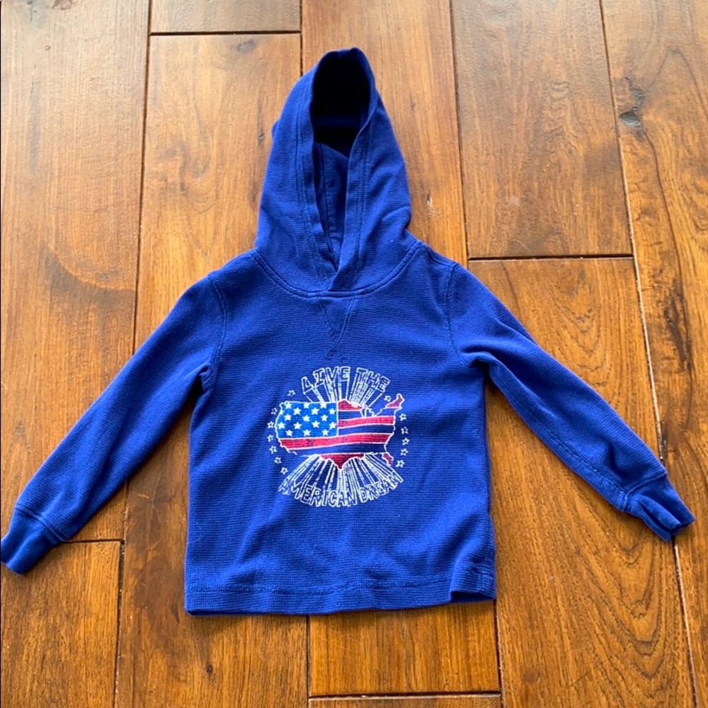 Polo Long Sleeve with Hoodie